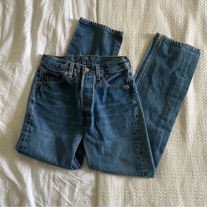 Vintage Levi’s jeans